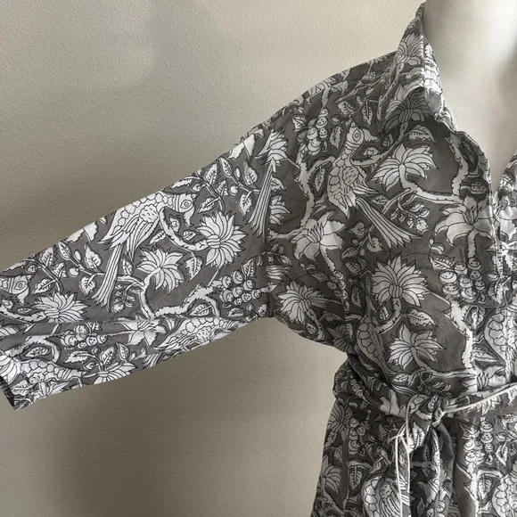 Holly Shae Design Haley Midi Shirt Dress - Picture 3 of 12